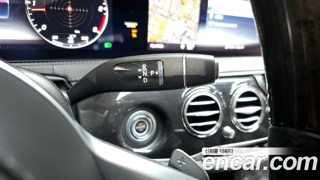 Mercedes-Benz S-Class S350 d 4MATIC