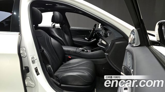 Mercedes-Benz S-Class S350 d 4MATIC