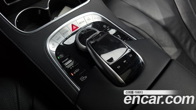 Mercedes-Benz S-Class S350 d 4MATIC