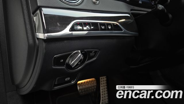 Mercedes-Benz S-Class S350 d 4MATIC