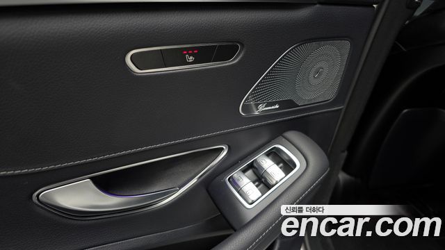 Mercedes-Benz S-Class S350 d 4MATIC