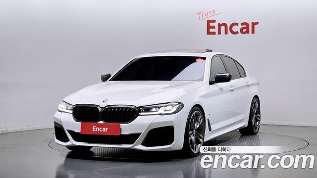 BMW 5-Series 530i M Sport Package