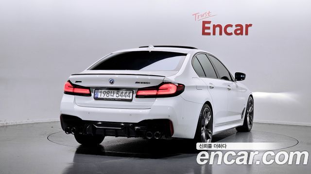 BMW 5-Series 530i M Sport Package