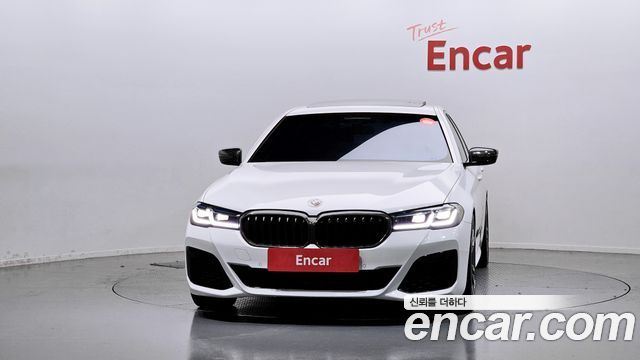 BMW 5-Series 530i M Sport Package