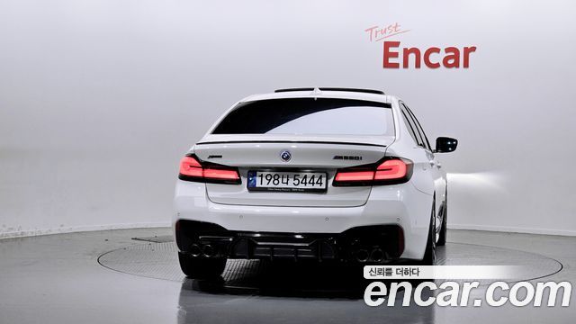 BMW 5-Series 530i M Sport Package
