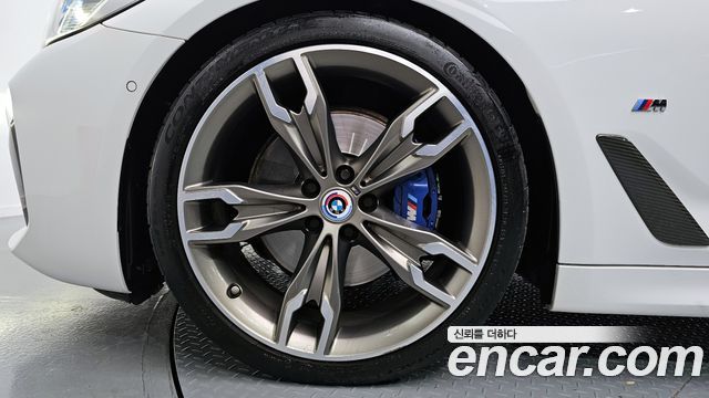 BMW 5-Series 530i M Sport Package
