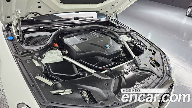 BMW 5-Series 530i M Sport Package