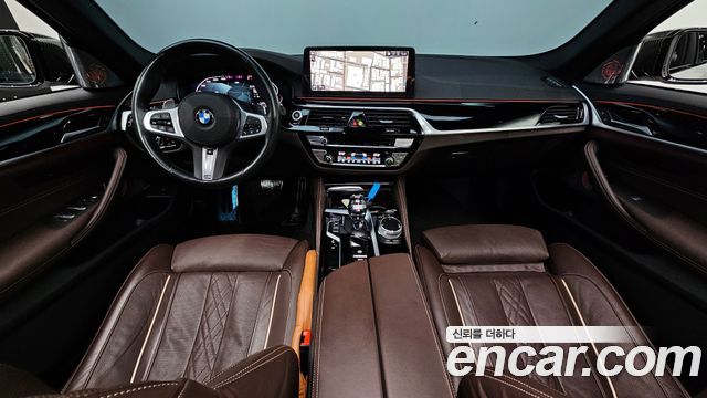 BMW 5-Series 530i M Sport Package