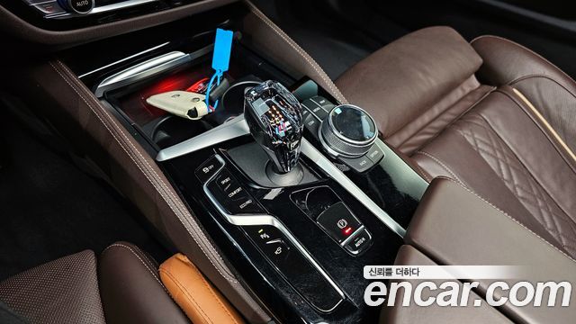 BMW 5-Series 530i M Sport Package