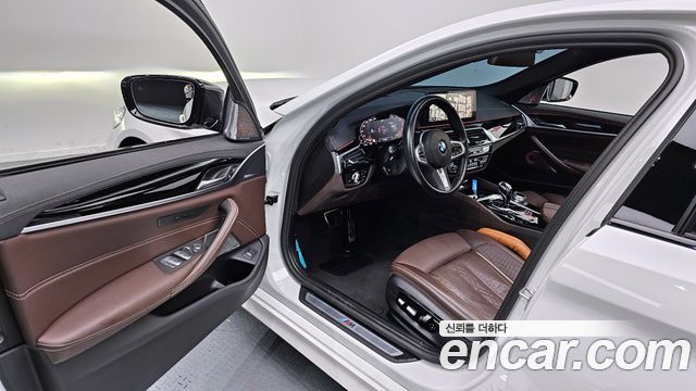 BMW 5-Series 530i M Sport Package
