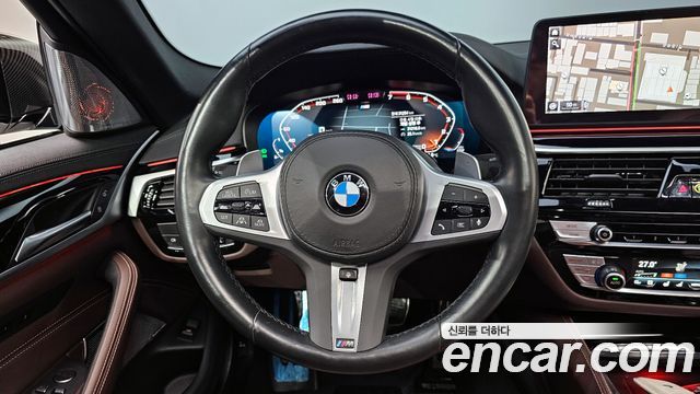 BMW 5-Series 530i M Sport Package