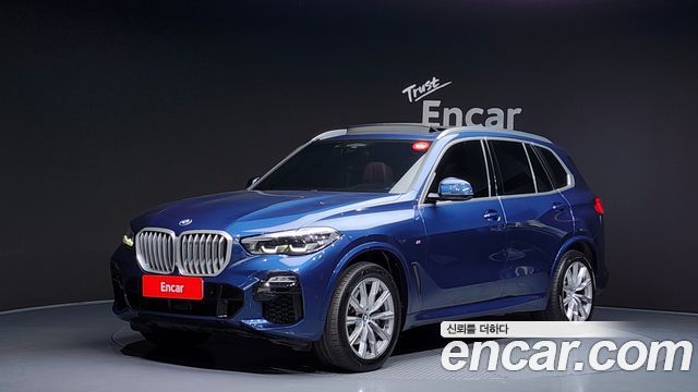 BMW X5 xDrive 30d M Sport