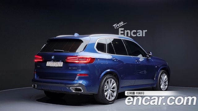 BMW X5 xDrive 30d M Sport