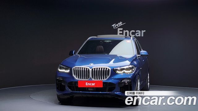 BMW X5 xDrive 30d M Sport