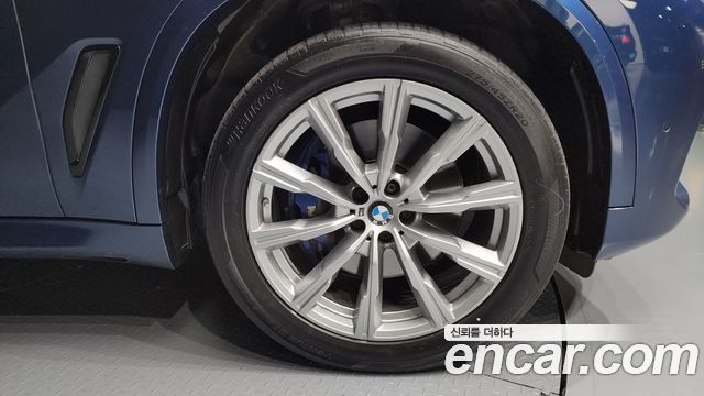 BMW X5 xDrive 30d M Sport
