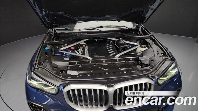 BMW X5 xDrive 30d M Sport