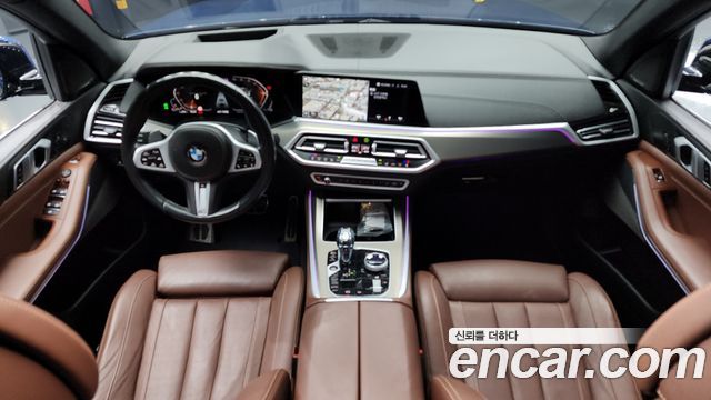 BMW X5 xDrive 30d M Sport