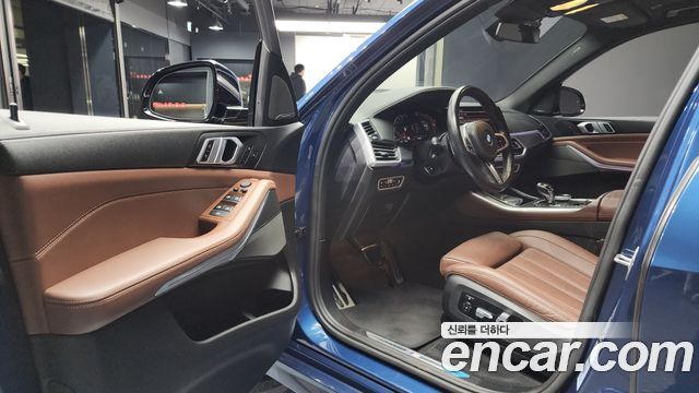 BMW X5 xDrive 30d M Sport