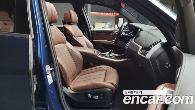 BMW X5 xDrive 30d M Sport