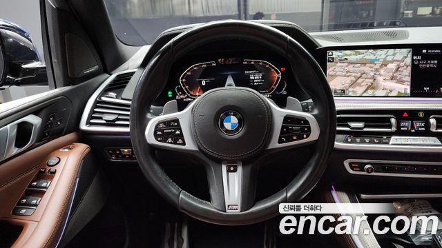 BMW X5 xDrive 30d M Sport