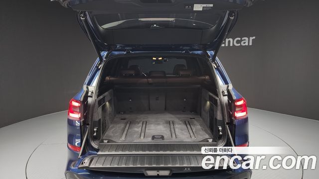 BMW X5 xDrive 30d M Sport