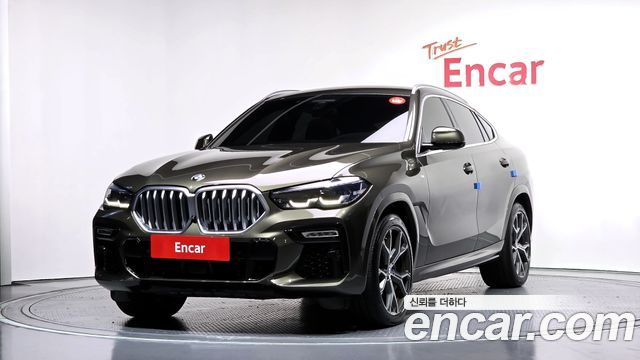 BMW X6 xDrive30d M Sport