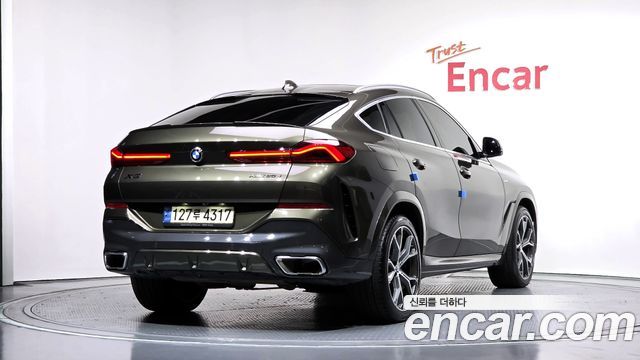 BMW X6 xDrive30d M Sport
