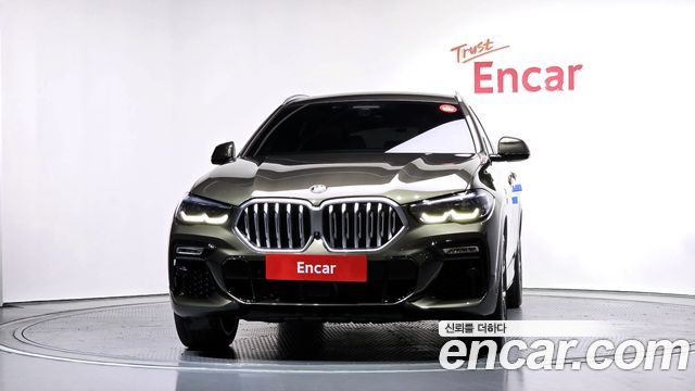 BMW X6 xDrive30d M Sport