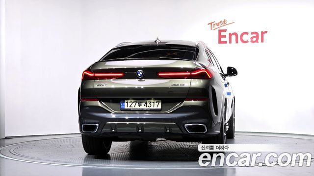 BMW X6 xDrive30d M Sport