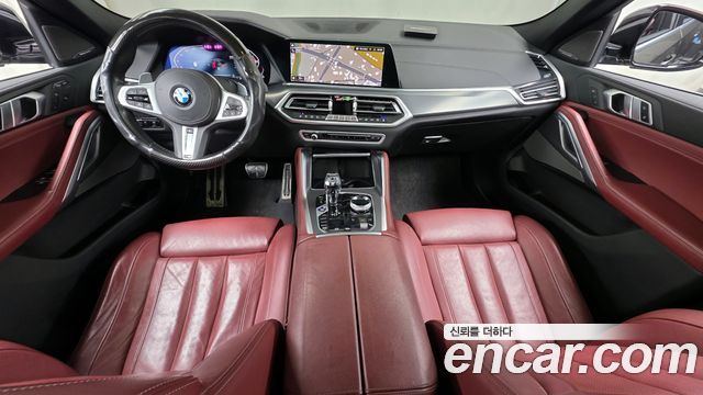 BMW X6 xDrive30d M Sport