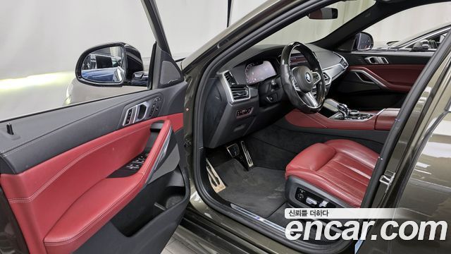 BMW X6 xDrive30d M Sport