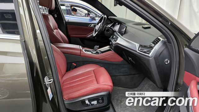 BMW X6 xDrive30d M Sport