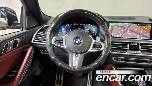 BMW X6 xDrive30d M Sport