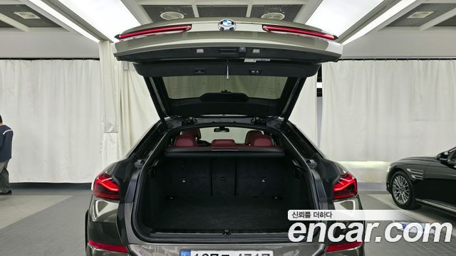 BMW X6 xDrive30d M Sport