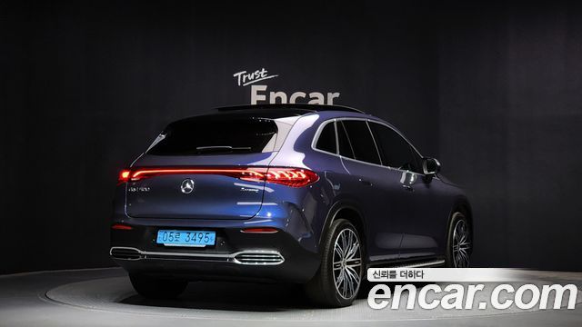 Mercedes-Benz EQE EQE500 4MATIC