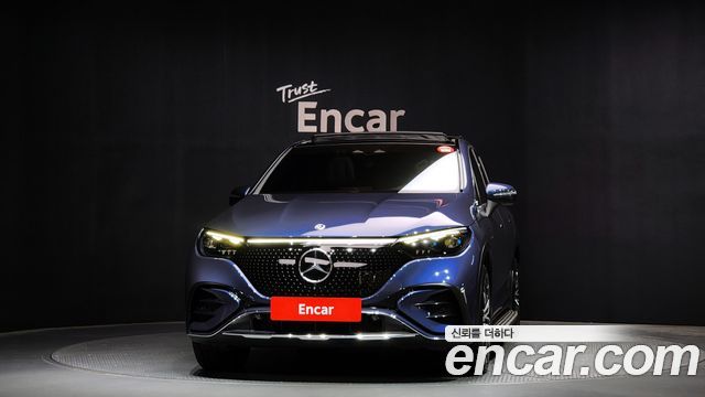 Mercedes-Benz EQE EQE500 4MATIC