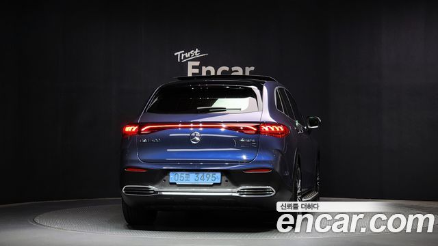 Mercedes-Benz EQE EQE500 4MATIC