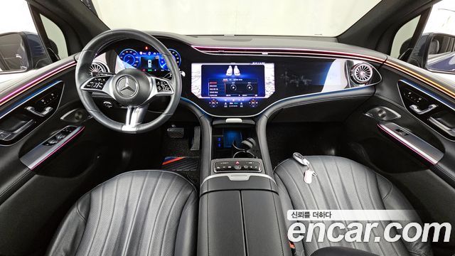 Mercedes-Benz EQE EQE500 4MATIC