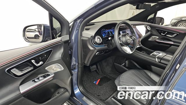 Mercedes-Benz EQE EQE500 4MATIC
