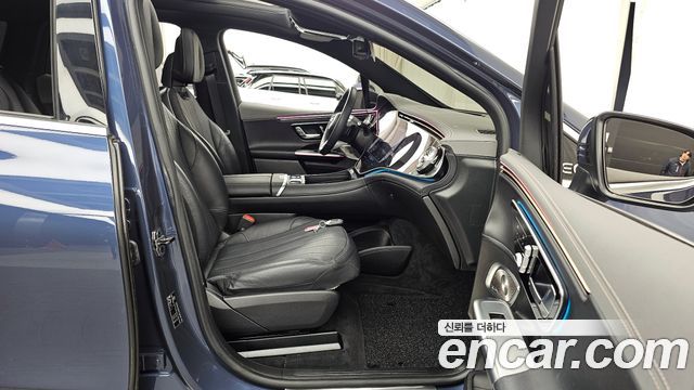 Mercedes-Benz EQE EQE500 4MATIC