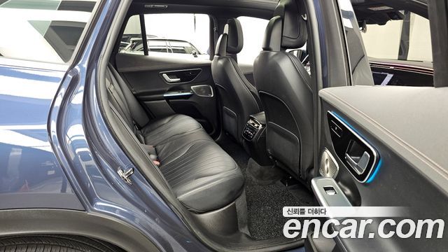 Mercedes-Benz EQE EQE500 4MATIC