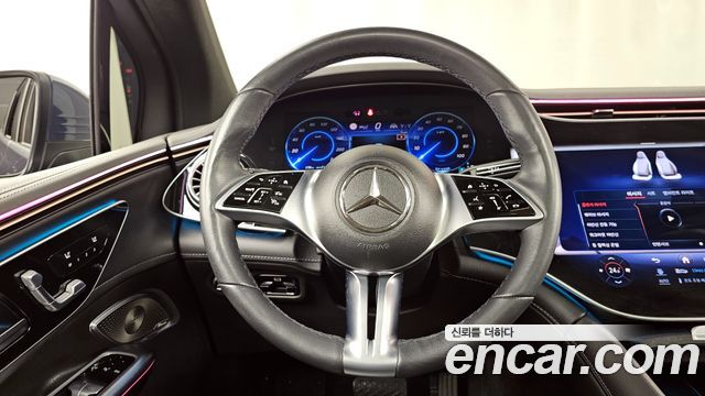 Mercedes-Benz EQE EQE500 4MATIC