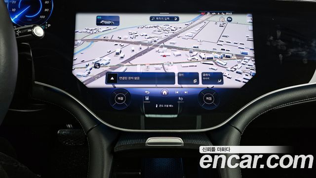 Mercedes-Benz EQE EQE500 4MATIC
