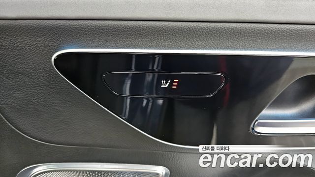 Mercedes-Benz EQE EQE500 4MATIC