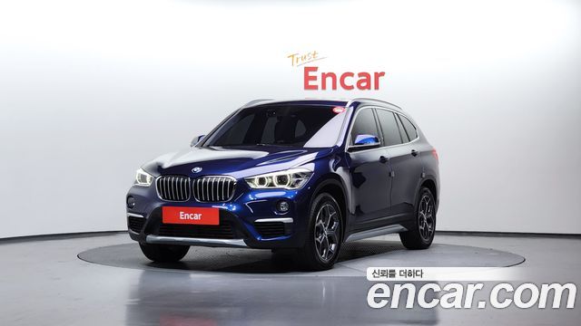BMW X1 xDrive 20d xLine