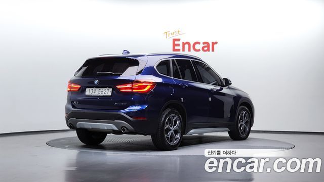 BMW X1 xDrive 20d xLine