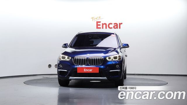 BMW X1 xDrive 20d xLine