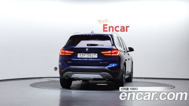 BMW X1 xDrive 20d xLine