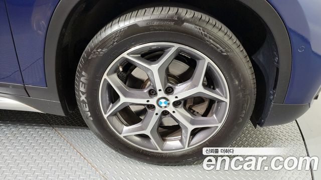 BMW X1 xDrive 20d xLine