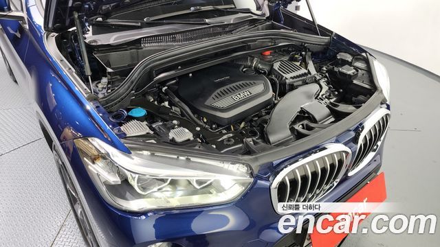 BMW X1 xDrive 20d xLine